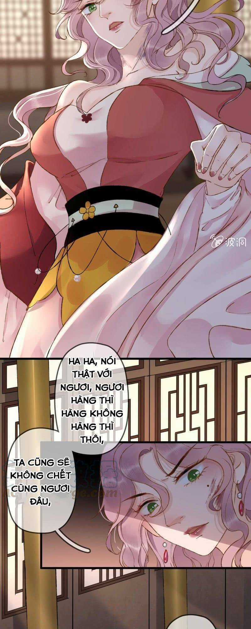 Sủng Phi Của Vương - Chapter 194 - Trang 10