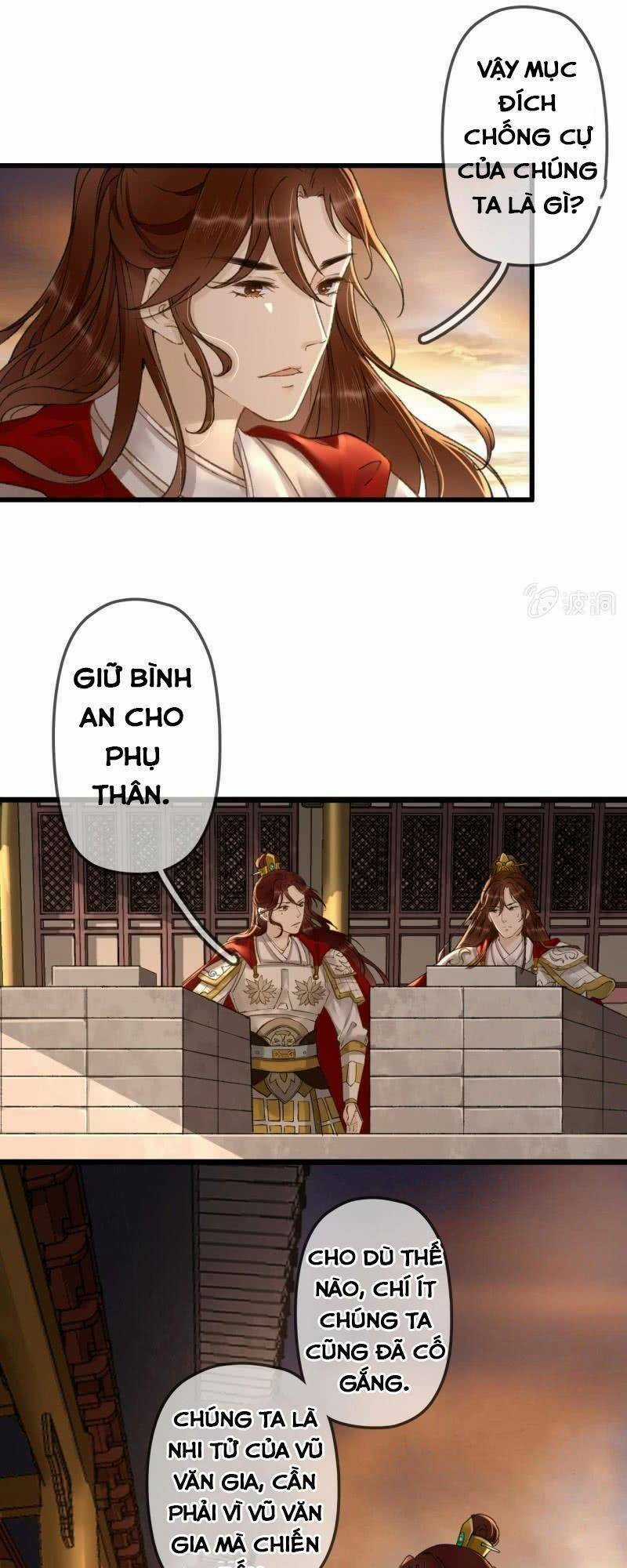 Sủng Phi Của Vương - Chapter 195 - Trang 13