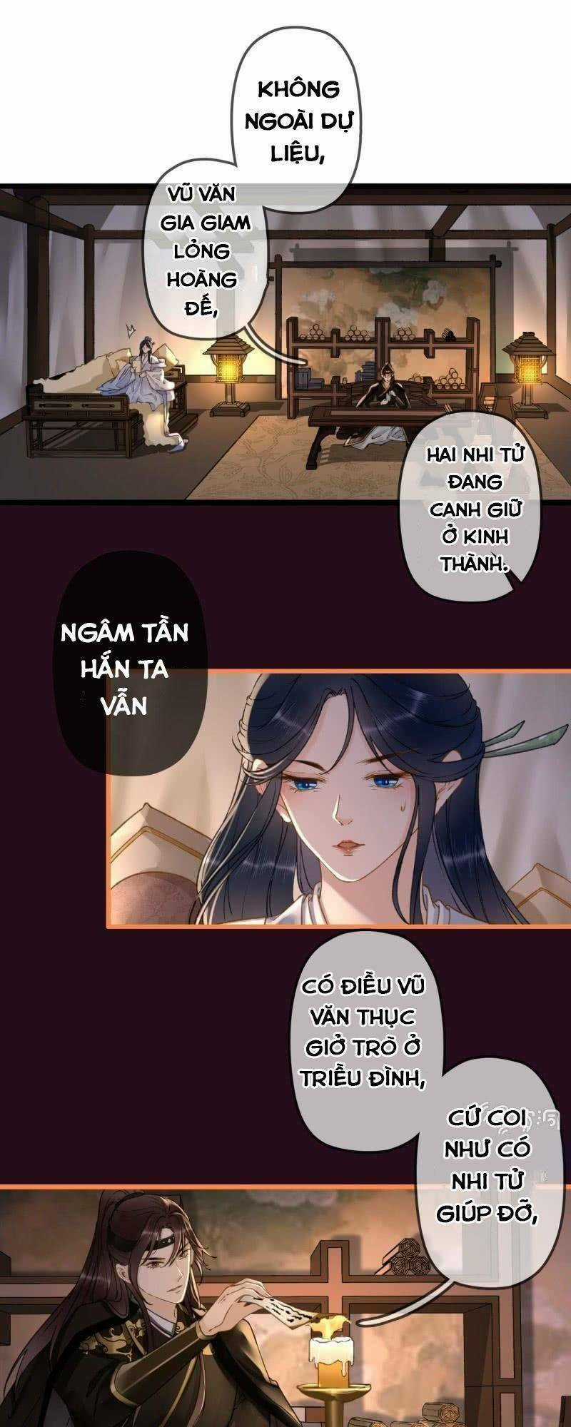 Sủng Phi Của Vương - Chapter 195 - Trang 16