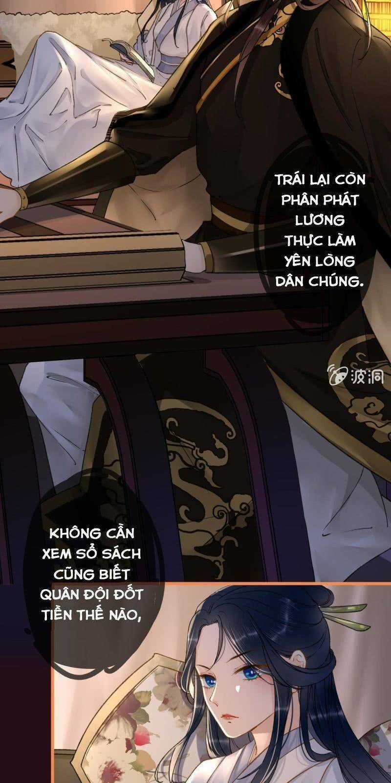 Sủng Phi Của Vương - Chapter 195 - Trang 18