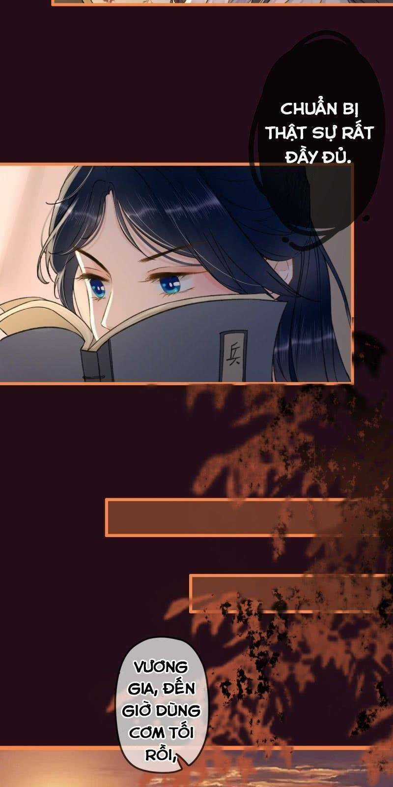 Sủng Phi Của Vương - Chapter 195 - Trang 19