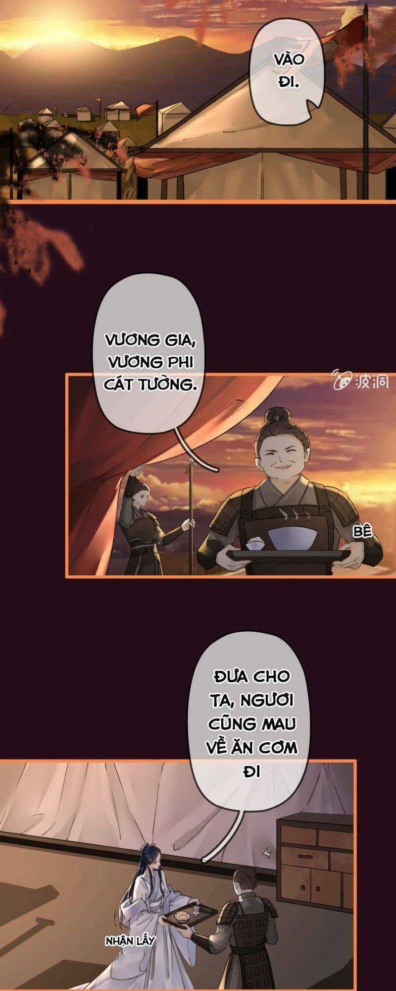 Sủng Phi Của Vương - Chapter 195 - Trang 24