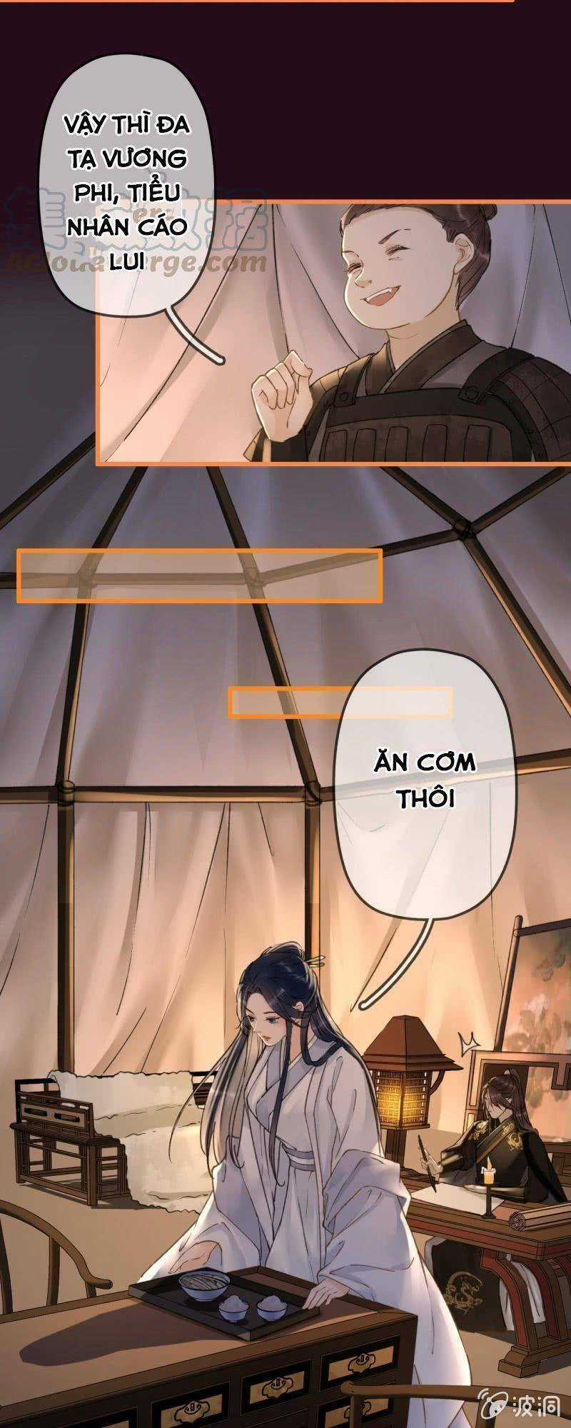 Sủng Phi Của Vương - Chapter 195 - Trang 25