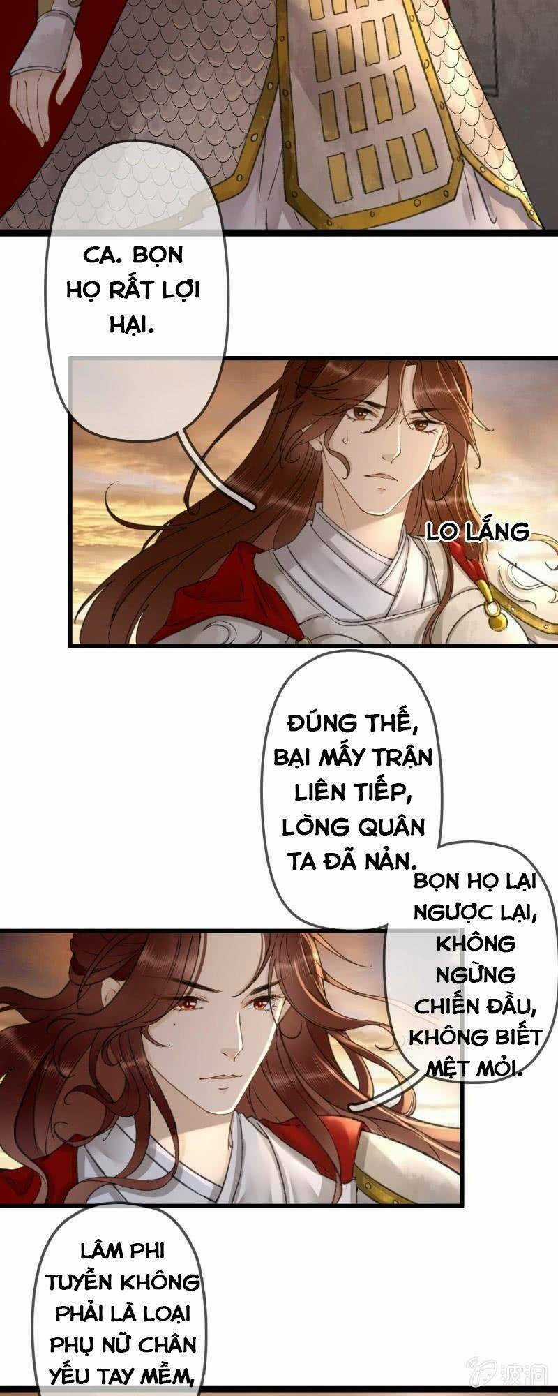 Sủng Phi Của Vương - Chapter 195 - Trang 6