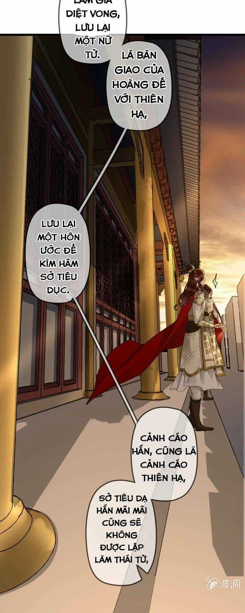 Sủng Phi Của Vương - Chapter 195 - Trang 10