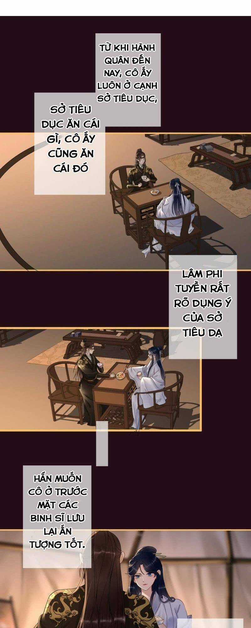 Sủng Phi Của Vương - Chapter 196 - Trang 2