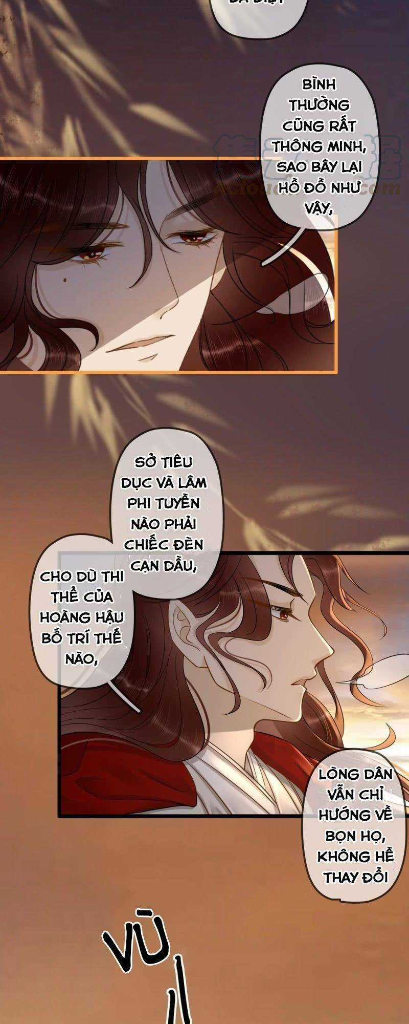 Sủng Phi Của Vương - Chapter 196 - Trang 11