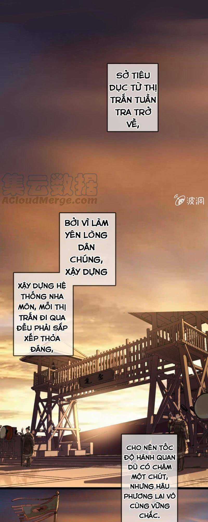 Sủng Phi Của Vương - Chapter 196 - Trang 14
