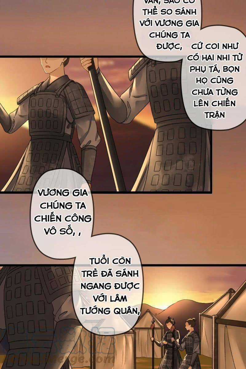 Sủng Phi Của Vương - Chapter 196 - Trang 17