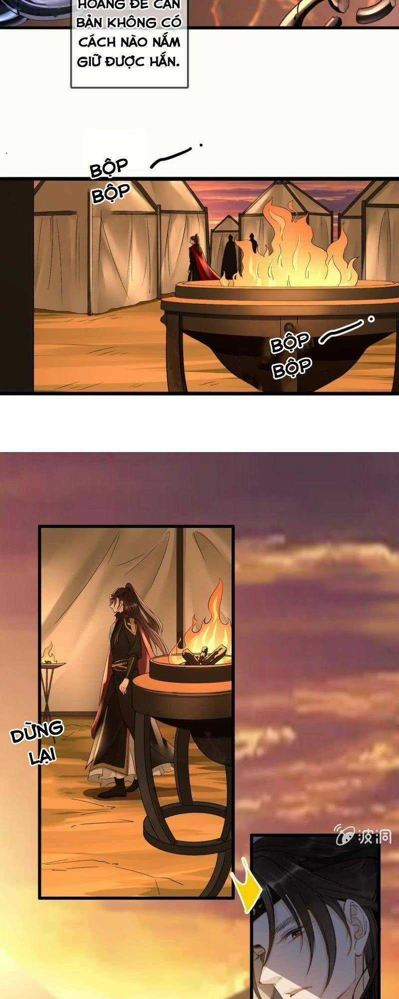 Sủng Phi Của Vương - Chapter 196 - Trang 19