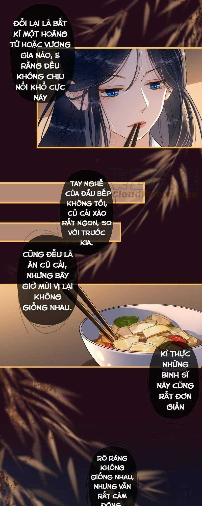 Sủng Phi Của Vương - Chapter 196 - Trang 5