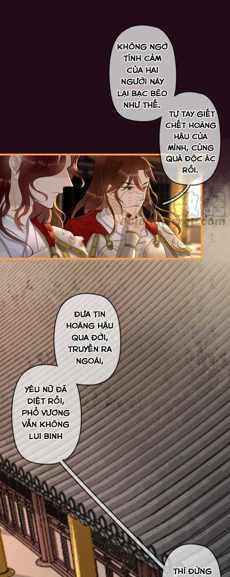 Sủng Phi Của Vương - Chapter 196 - Trang 8