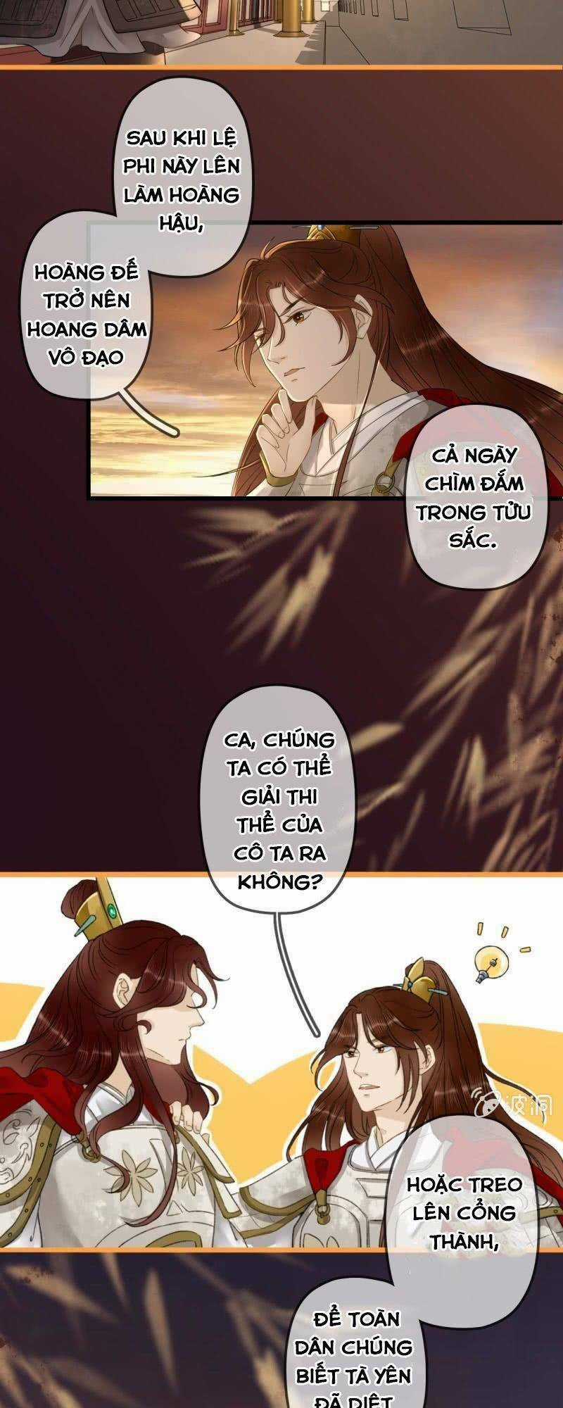 Sủng Phi Của Vương - Chapter 196 - Trang 10