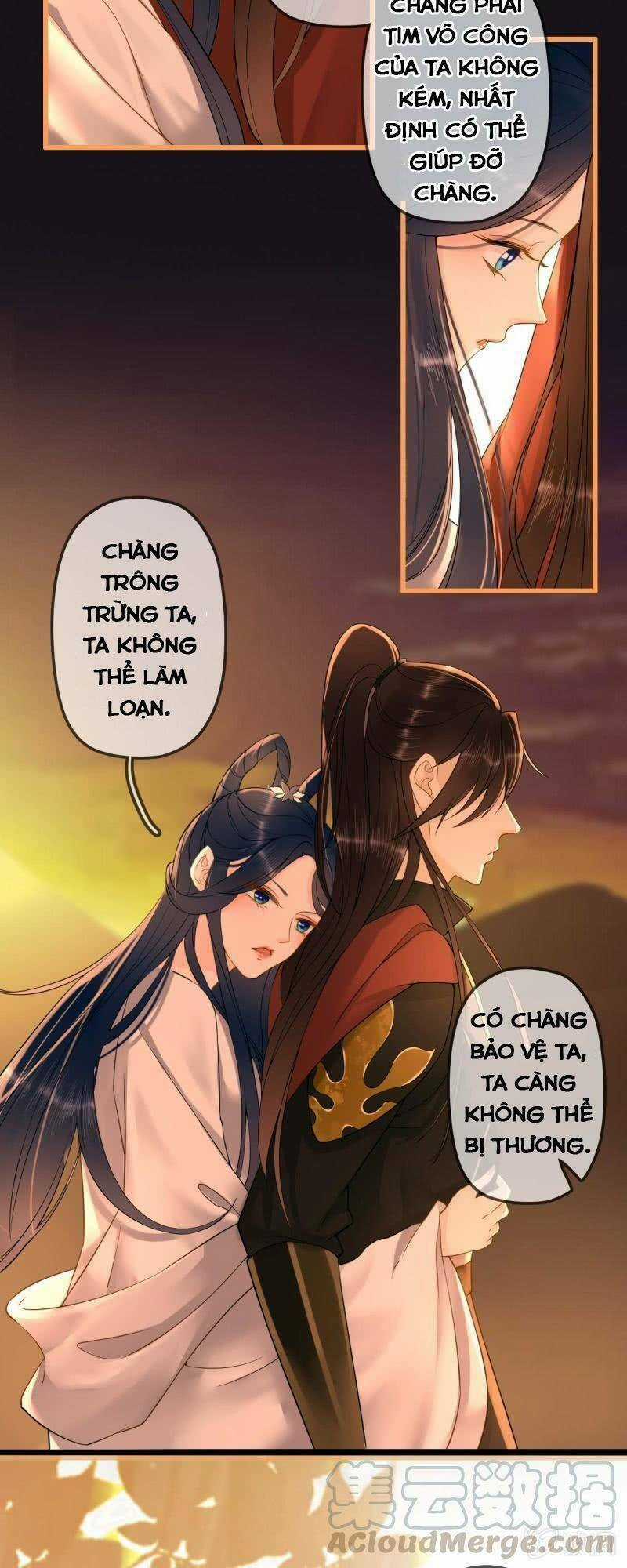 Sủng Phi Của Vương - Chapter 197 - Trang 13