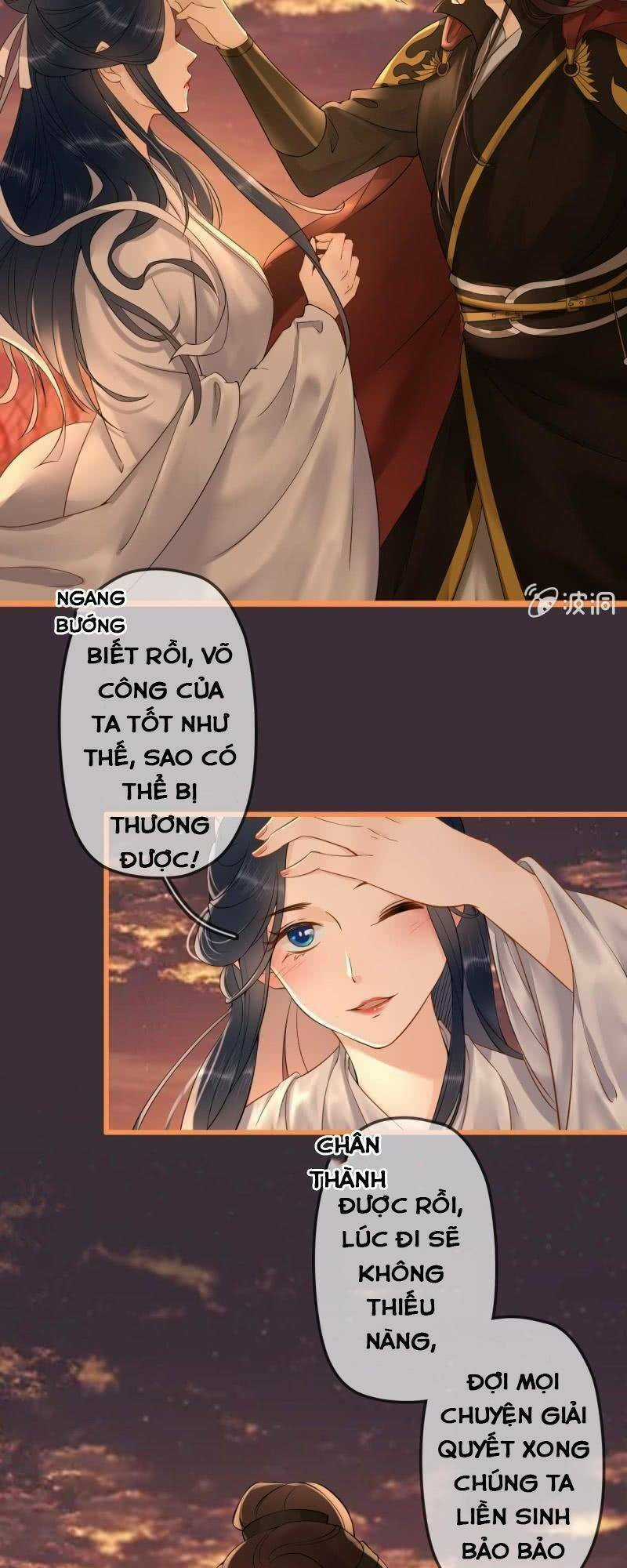 Sủng Phi Của Vương - Chapter 197 - Trang 16