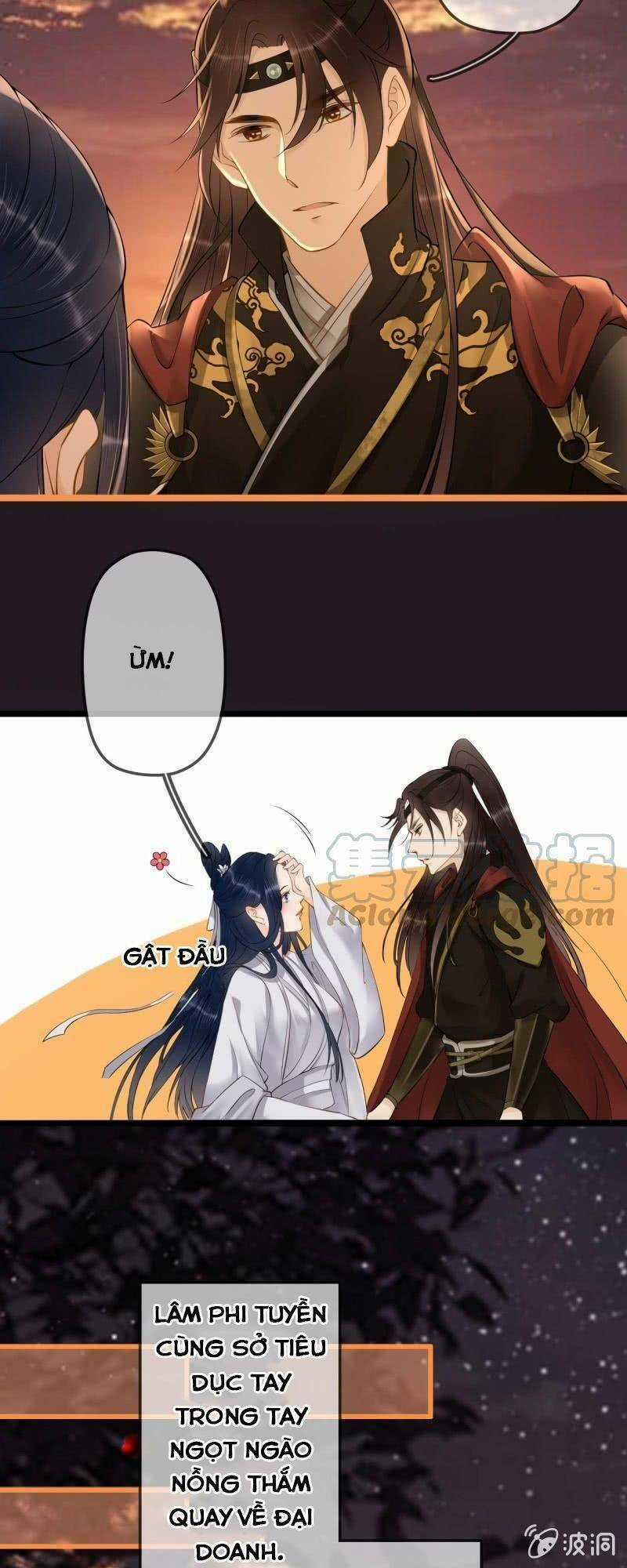 Sủng Phi Của Vương - Chapter 197 - Trang 17