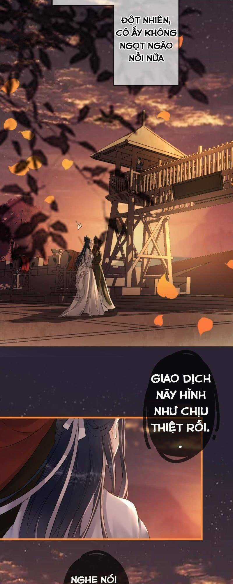 Sủng Phi Của Vương - Chapter 197 - Trang 18