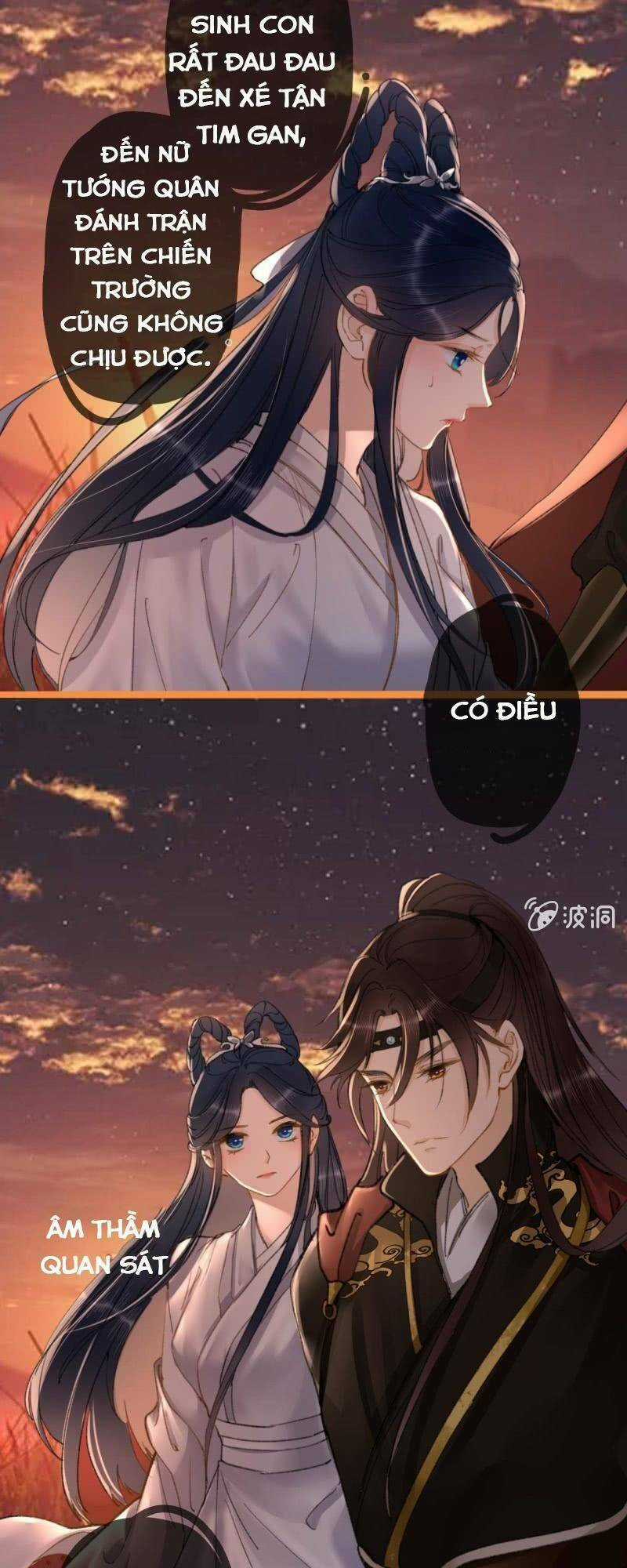 Sủng Phi Của Vương - Chapter 197 - Trang 19