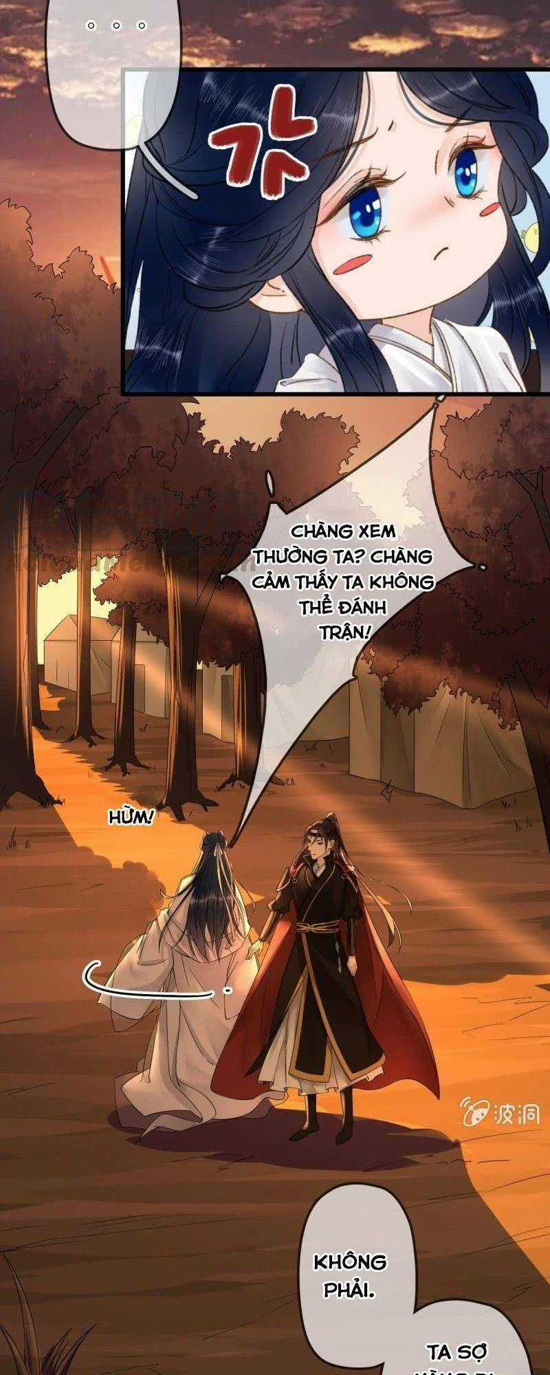 Sủng Phi Của Vương - Chapter 197 - Trang 4