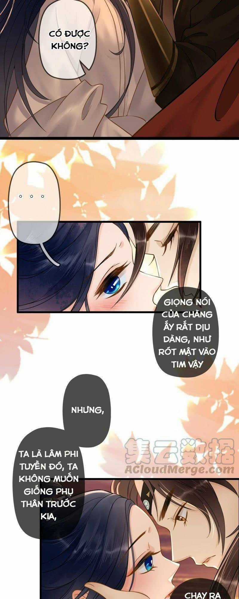 Sủng Phi Của Vương - Chapter 197 - Trang 7