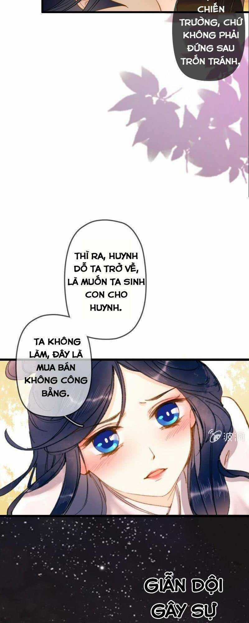 Sủng Phi Của Vương - Chapter 197 - Trang 8