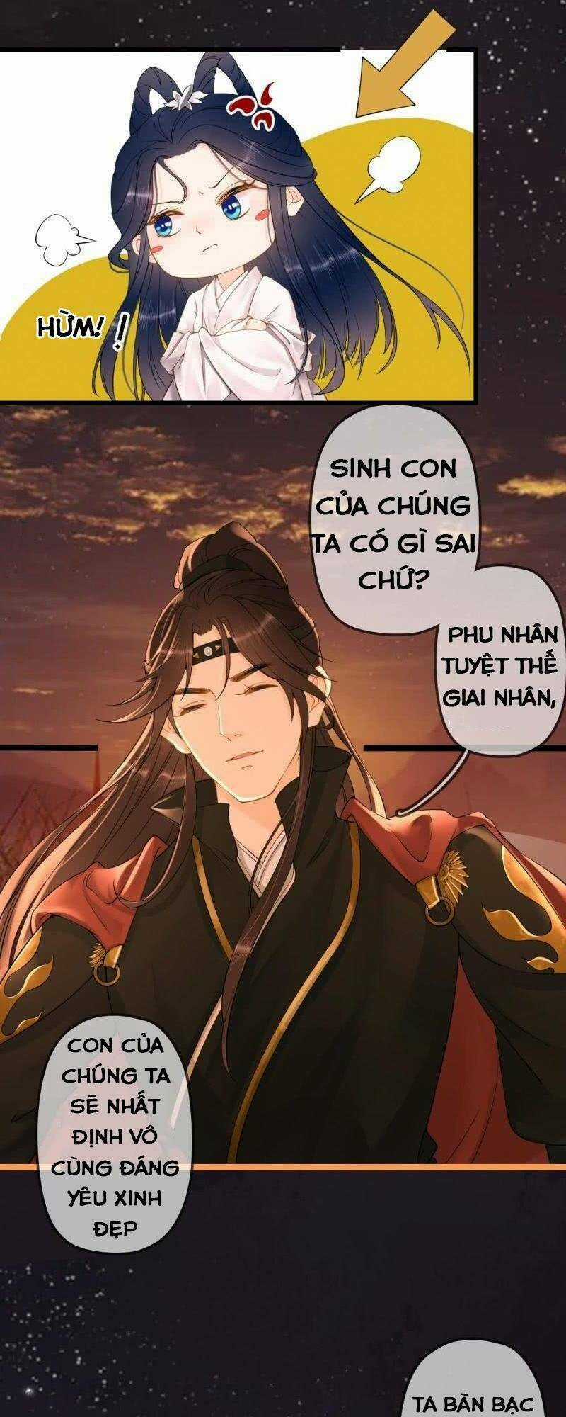 Sủng Phi Của Vương - Chapter 197 - Trang 9