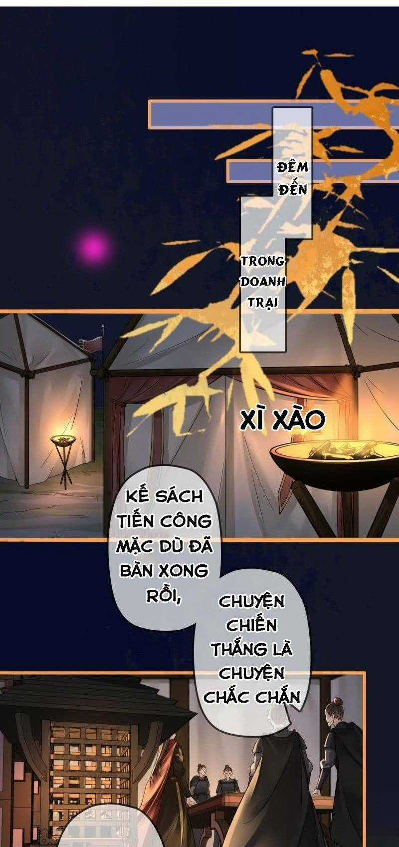 Sủng Phi Của Vương - Chapter 198 - Trang 2