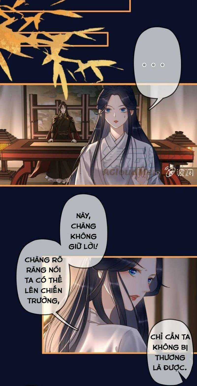 Sủng Phi Của Vương - Chapter 198 - Trang 14