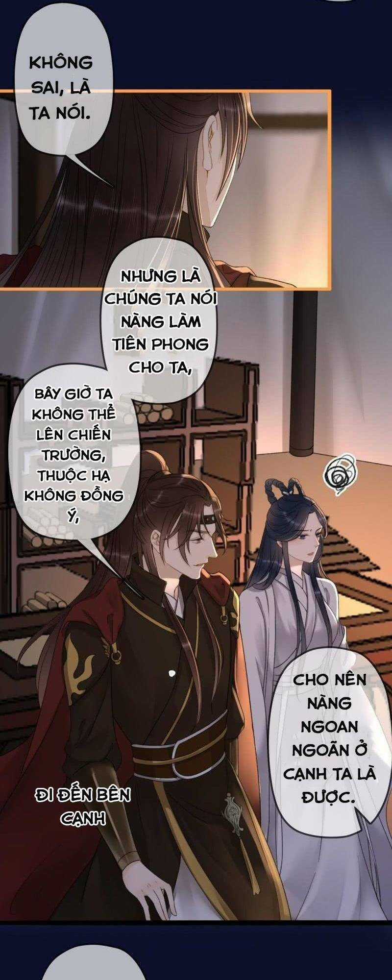 Sủng Phi Của Vương - Chapter 198 - Trang 15