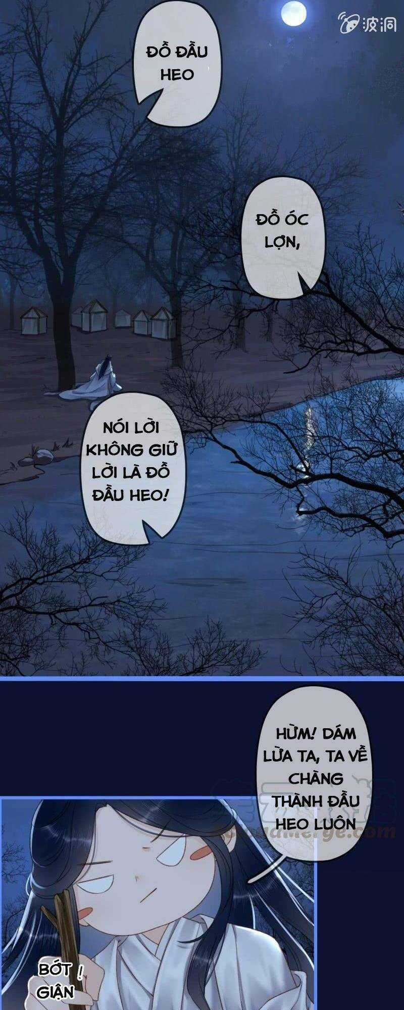 Sủng Phi Của Vương - Chapter 198 - Trang 20