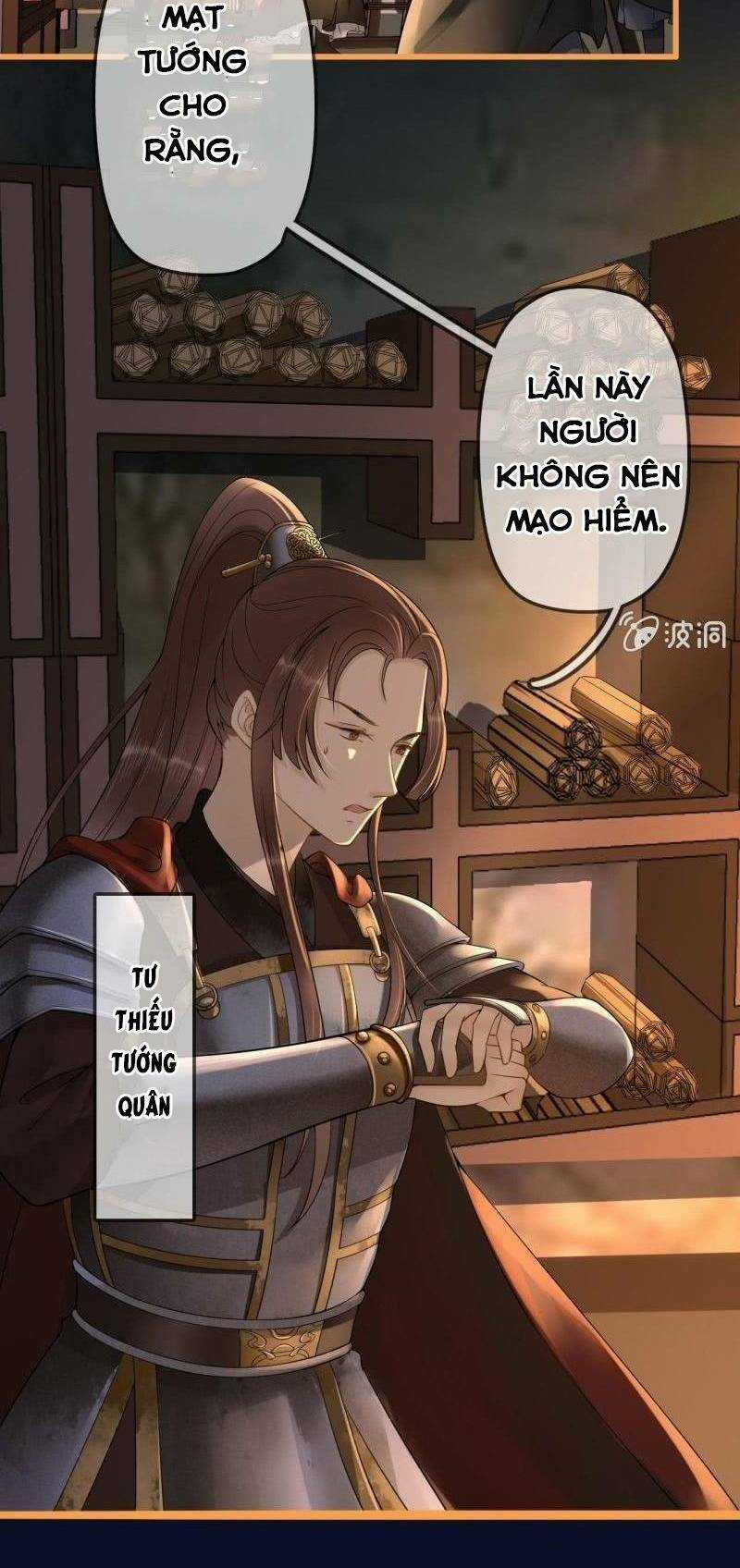 Sủng Phi Của Vương - Chapter 198 - Trang 3