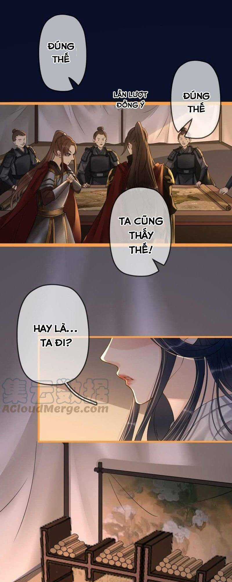 Sủng Phi Của Vương - Chapter 198 - Trang 4