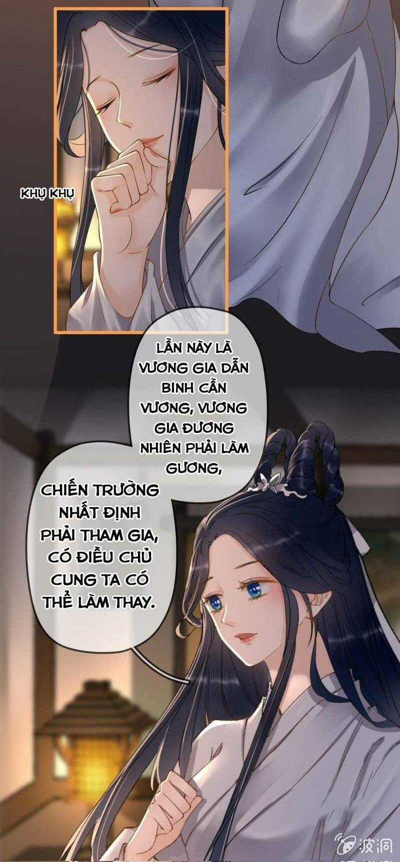 Sủng Phi Của Vương - Chapter 198 - Trang 6