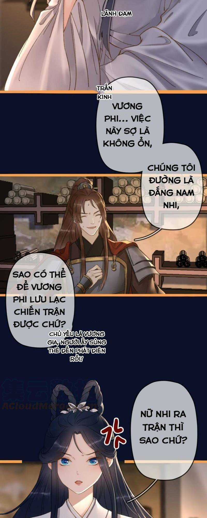 Sủng Phi Của Vương - Chapter 198 - Trang 7