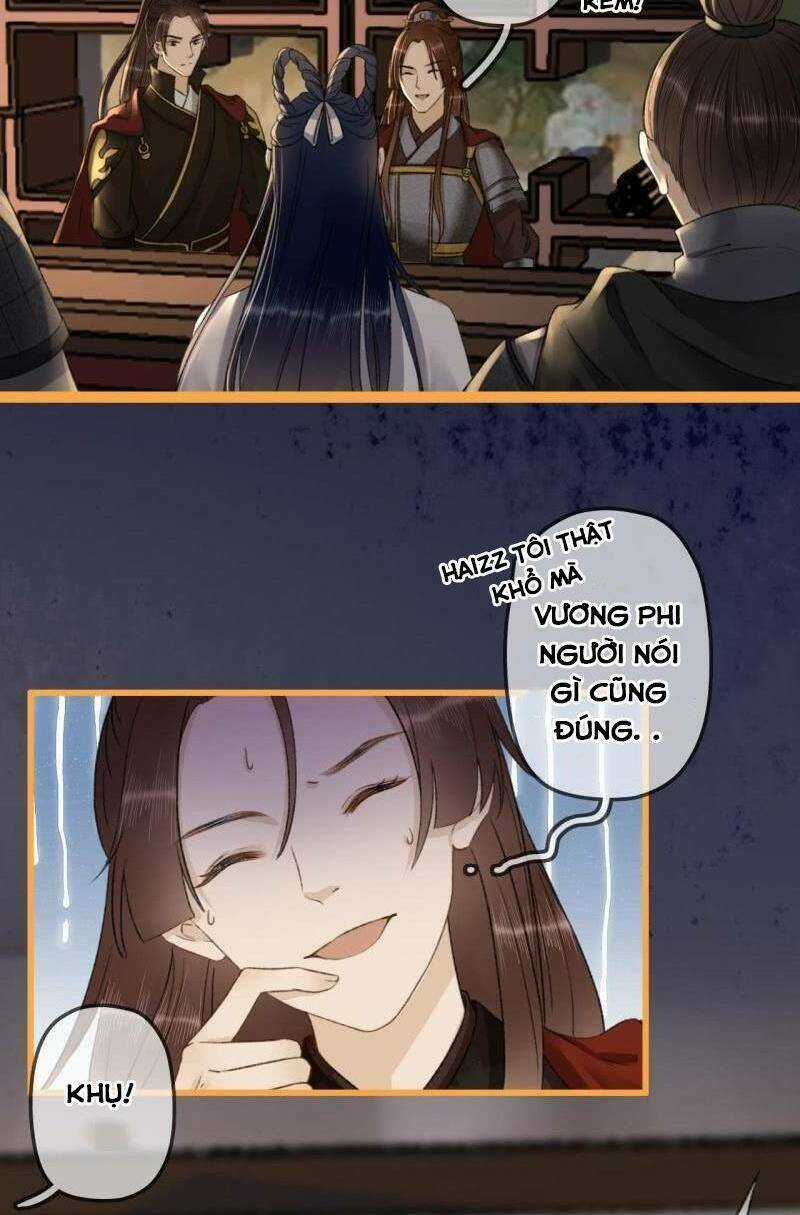 Sủng Phi Của Vương - Chapter 198 - Trang 9