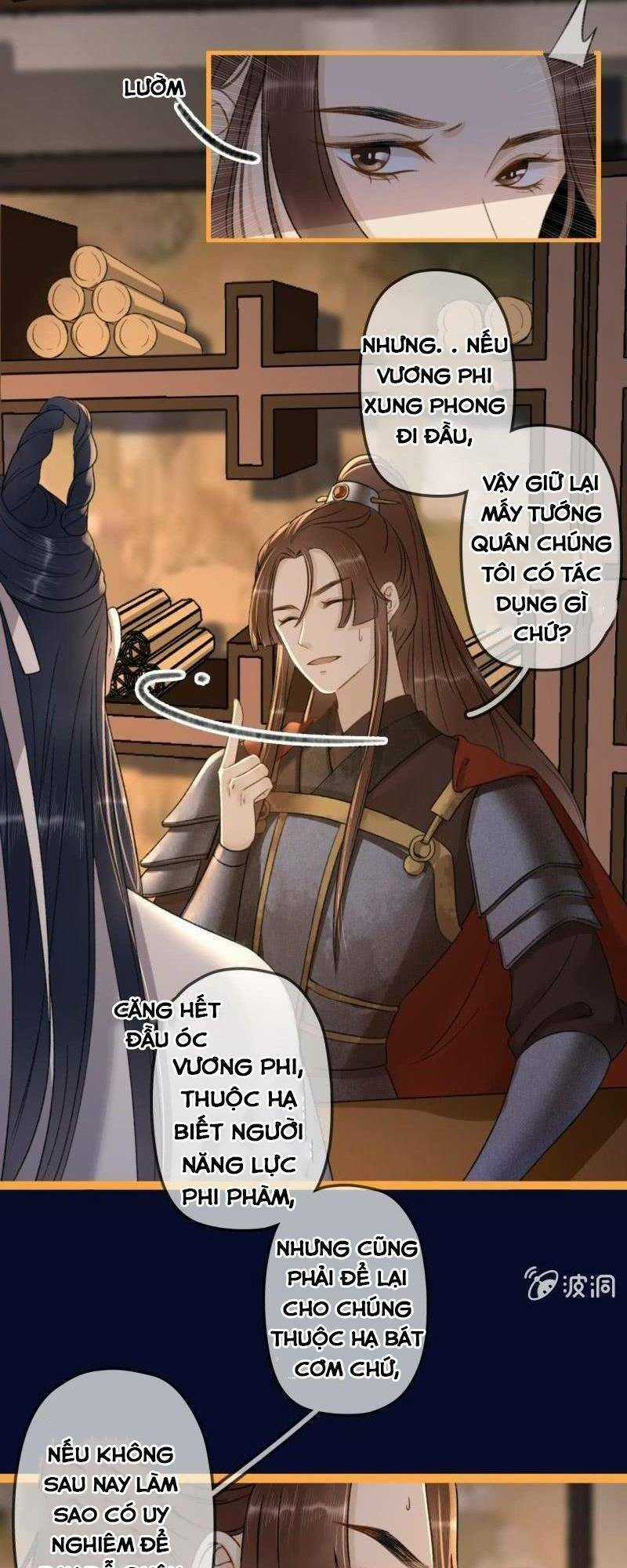 Sủng Phi Của Vương - Chapter 198 - Trang 10