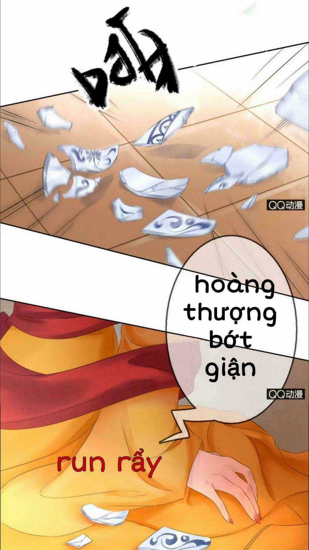 Sủng Phi Của Vương - Chapter 20 - Trang 11