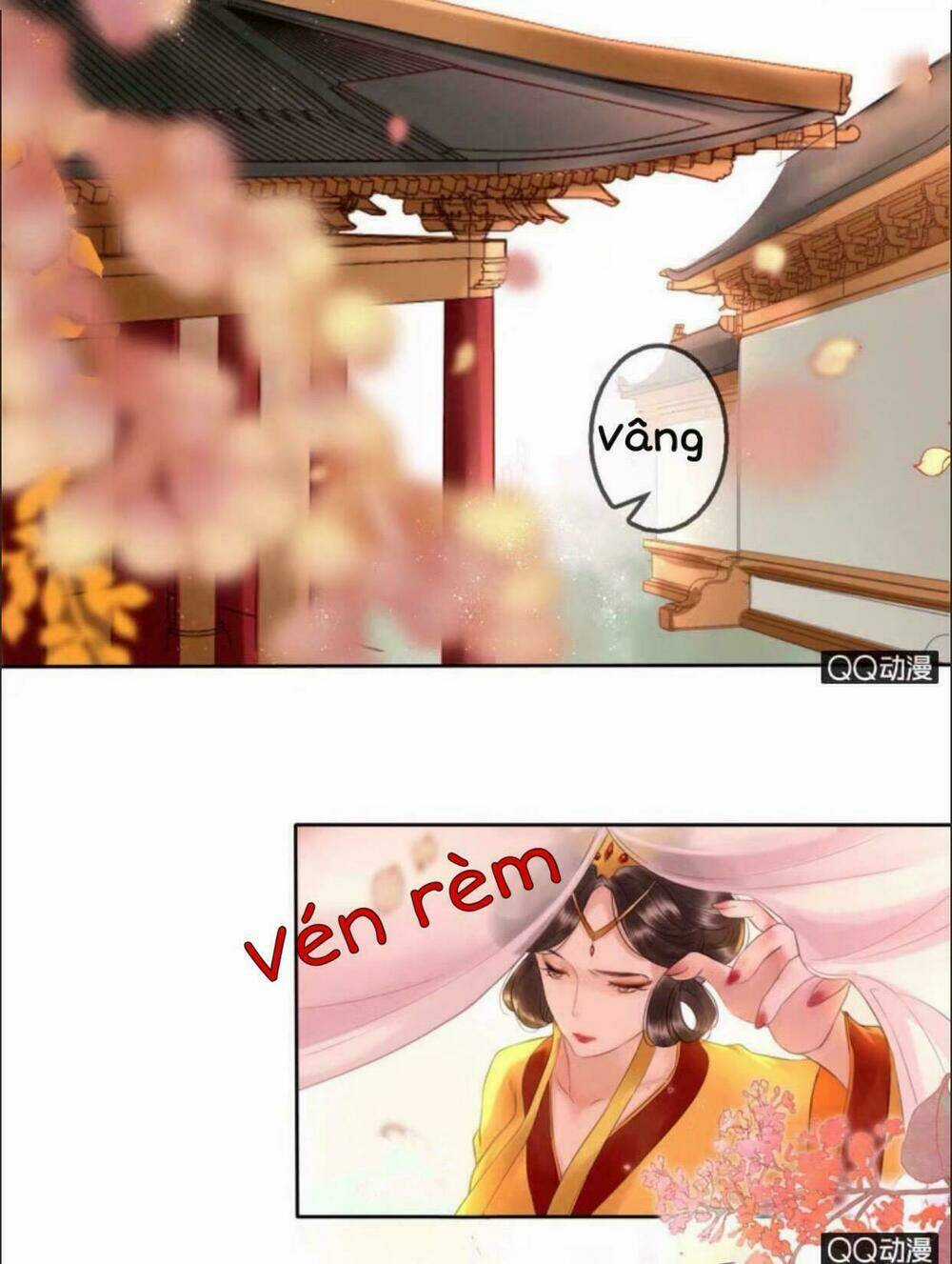 Sủng Phi Của Vương - Chapter 20 - Trang 15