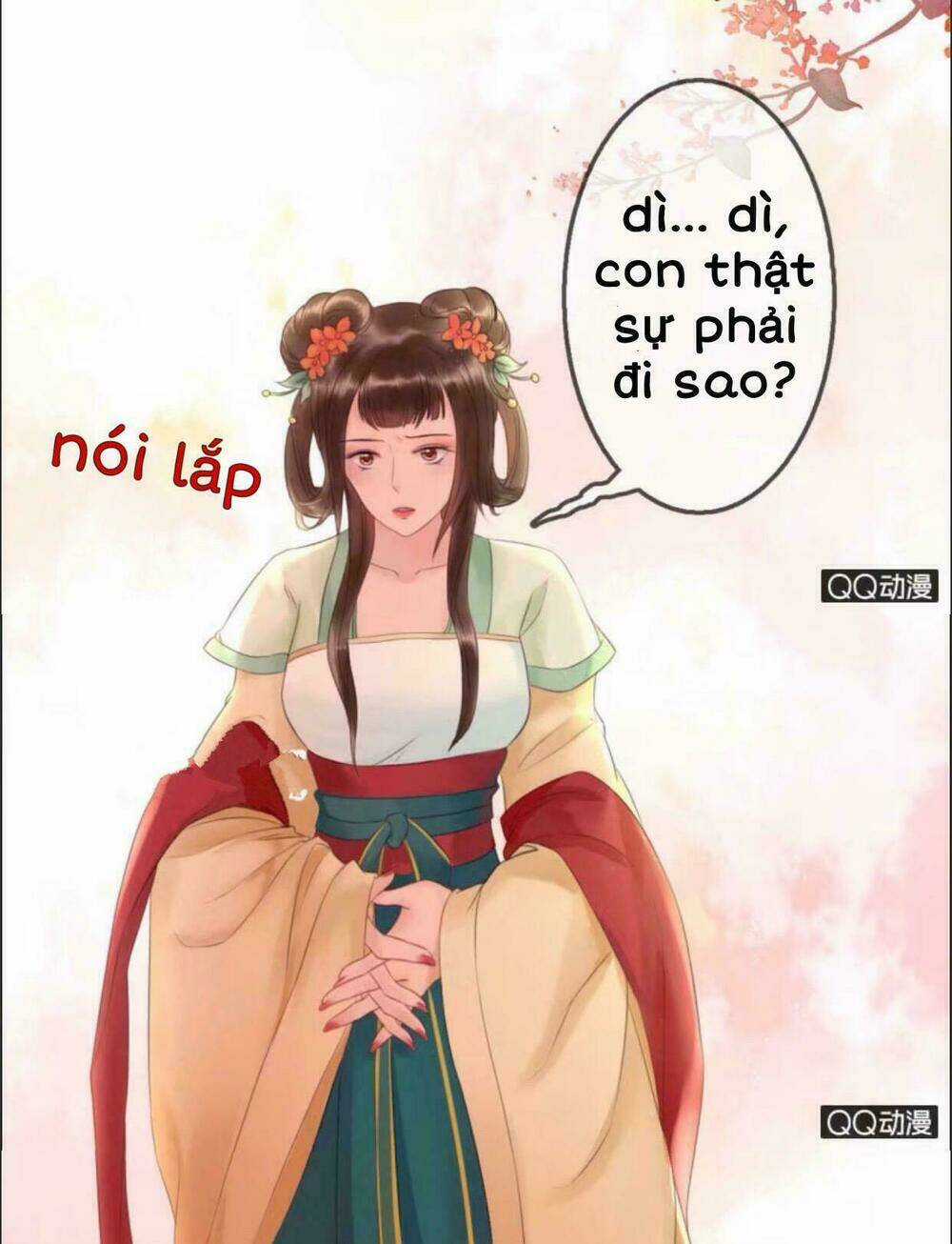 Sủng Phi Của Vương - Chapter 20 - Trang 16