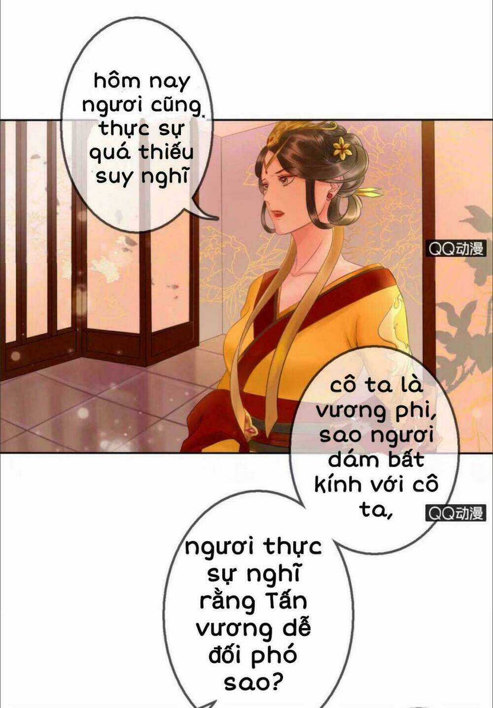 Sủng Phi Của Vương - Chapter 20 - Trang 18