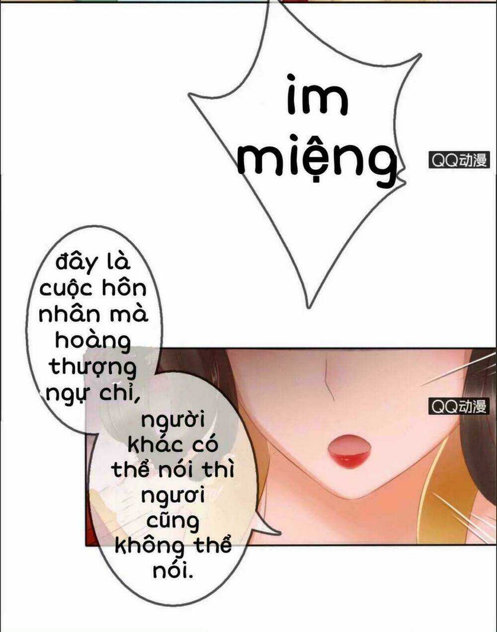 Sủng Phi Của Vương - Chapter 20 - Trang 20