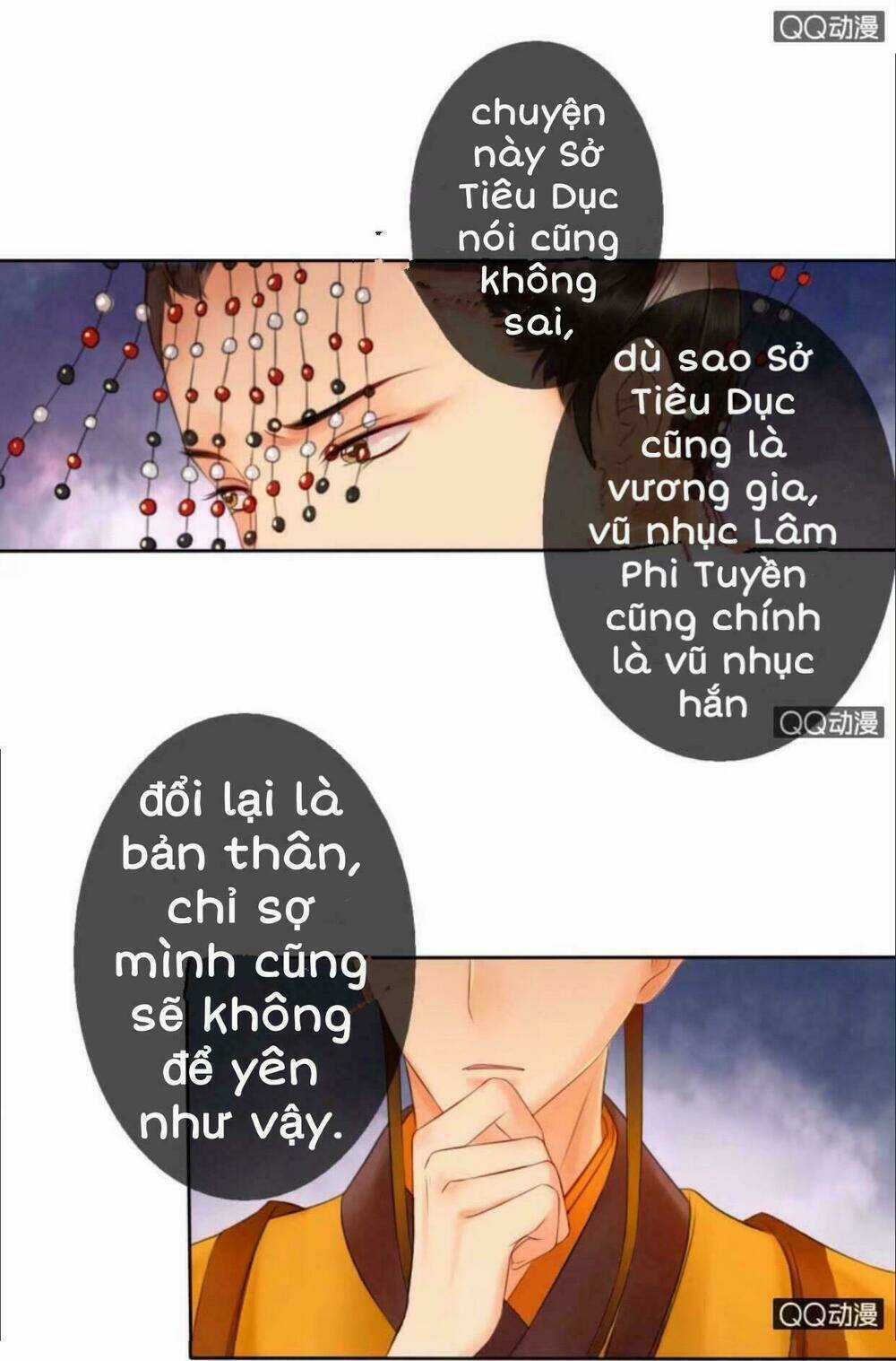 Sủng Phi Của Vương - Chapter 20 - Trang 3