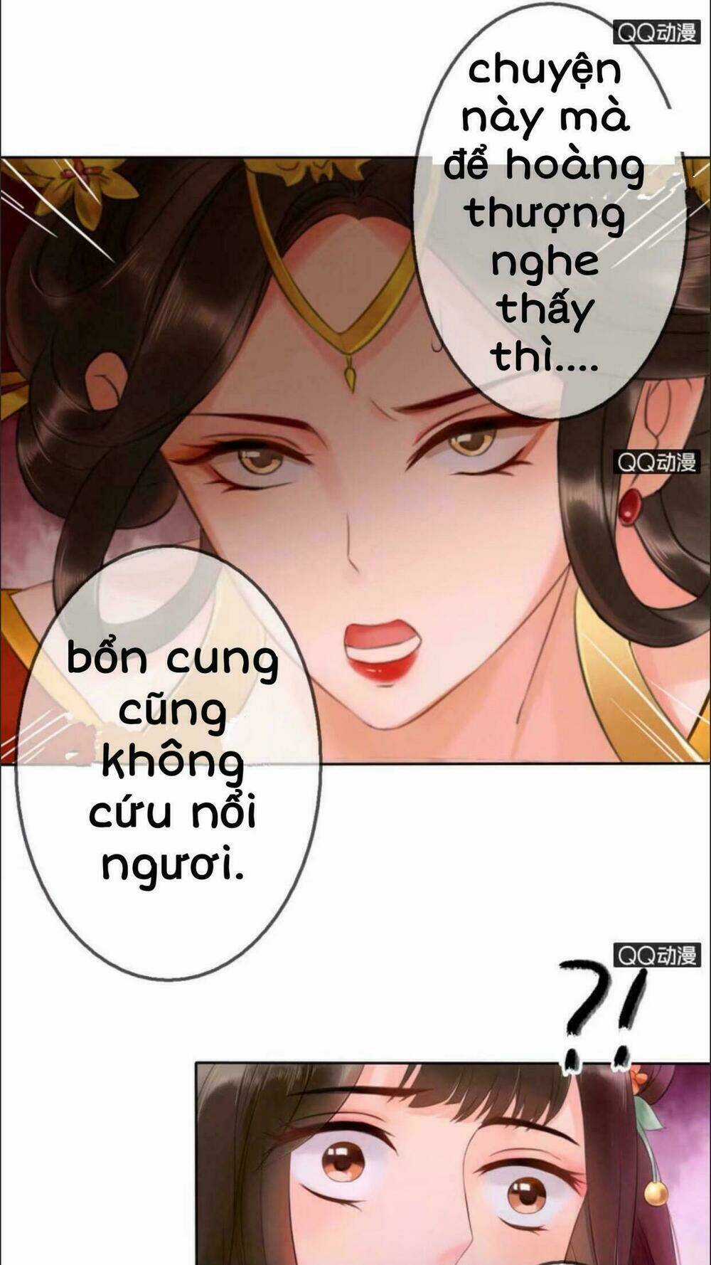 Sủng Phi Của Vương - Chapter 20 - Trang 21