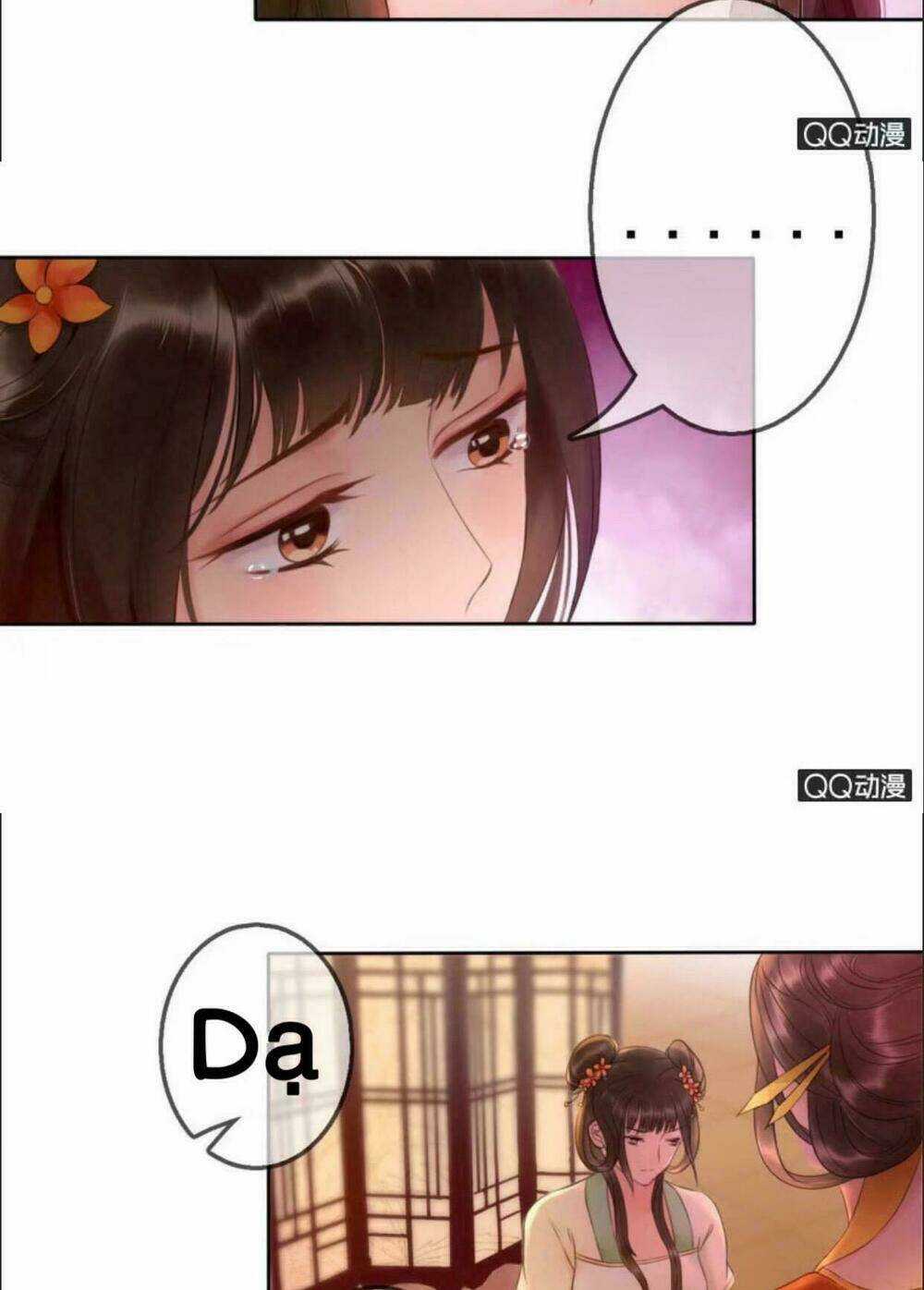 Sủng Phi Của Vương - Chapter 20 - Trang 22