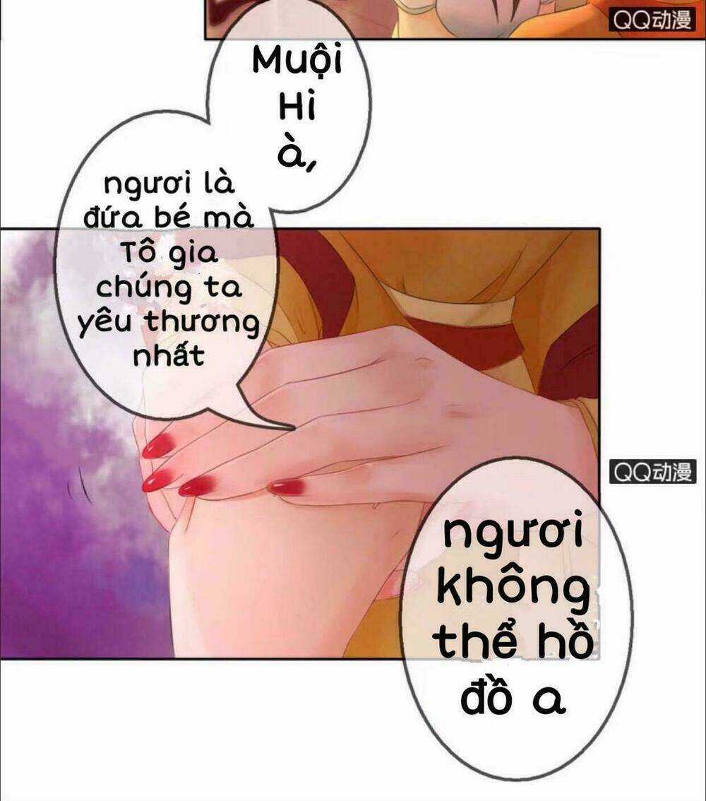 Sủng Phi Của Vương - Chapter 20 - Trang 23