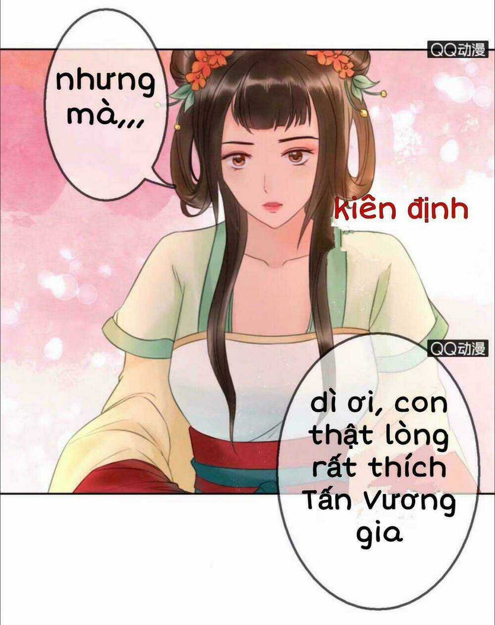 Sủng Phi Của Vương - Chapter 20 - Trang 24