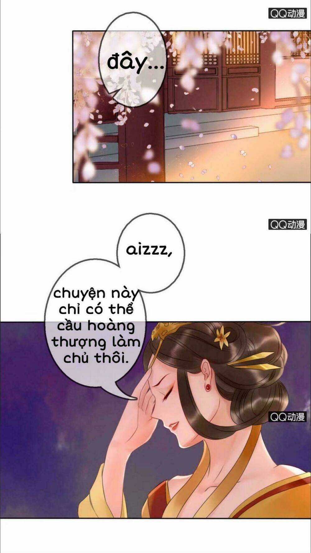 Sủng Phi Của Vương - Chapter 20 - Trang 25