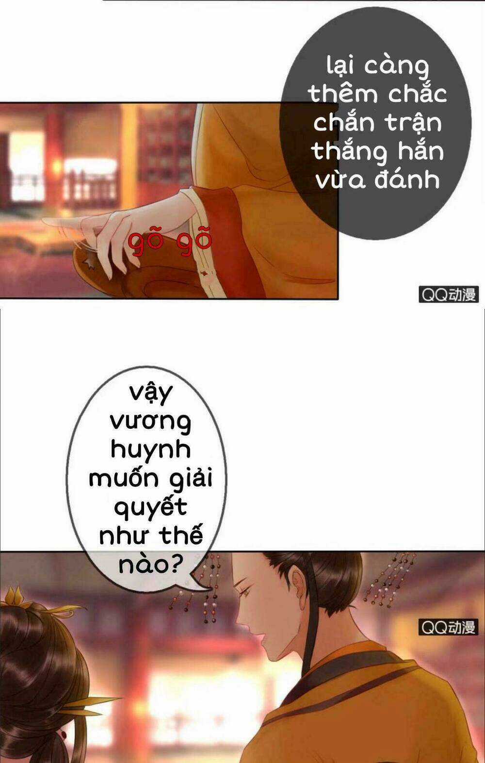 Sủng Phi Của Vương - Chapter 20 - Trang 4