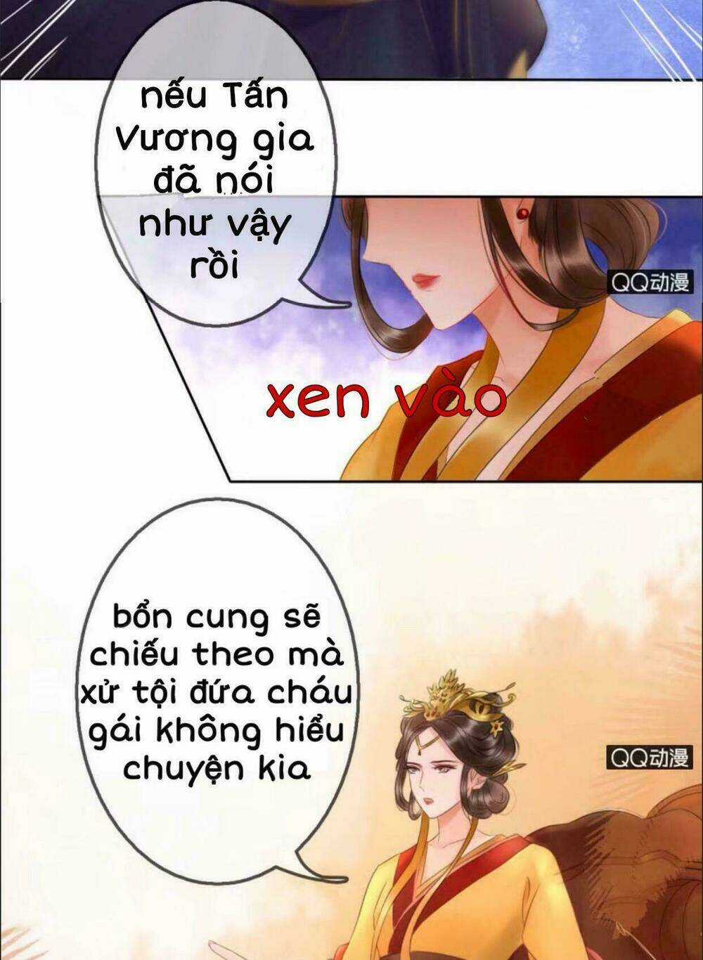 Sủng Phi Của Vương - Chapter 20 - Trang 6