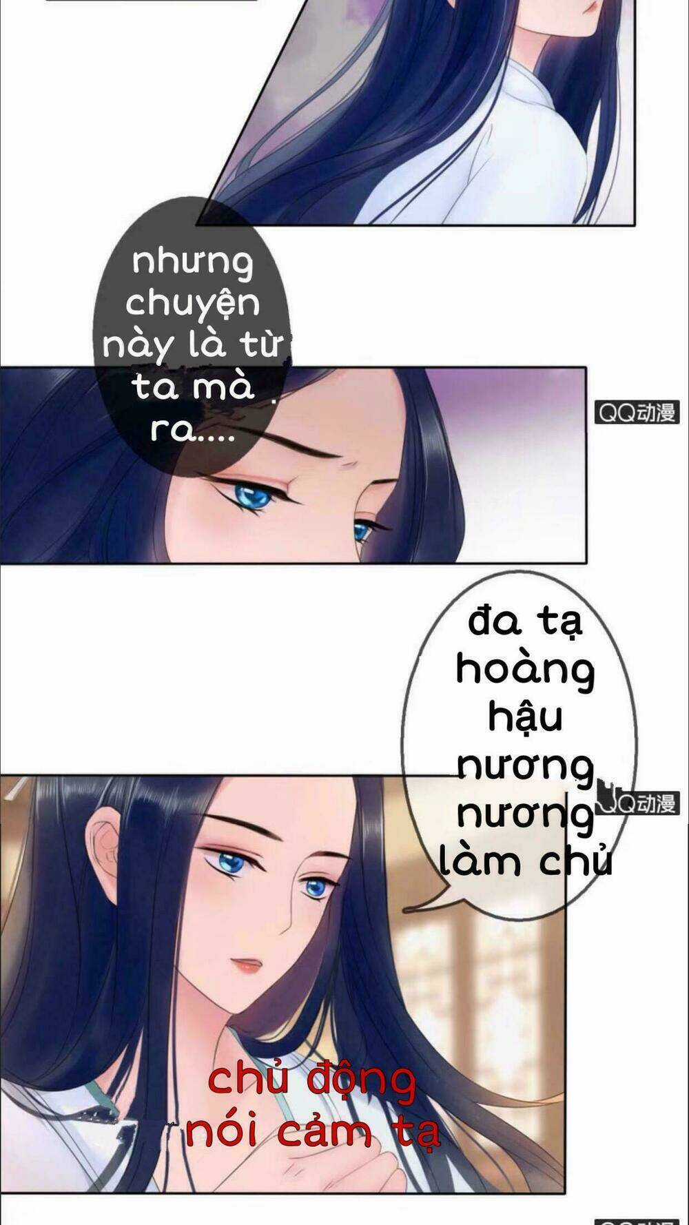 Sủng Phi Của Vương - Chapter 20 - Trang 8